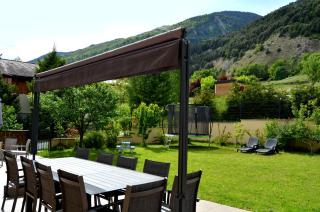 Chalet avec Jacuzzi, billard, jardin clos, proche Paradiski - Aime La Plagne - 3