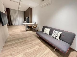 KK Home - Bugis Service Apartment Suite - Singapur - 5