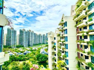 ForestCity森林城市@免税岛3-5人两卧一卫 - Gelang Patah - 1