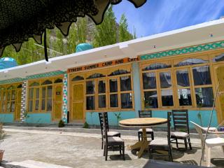 Tyakshi Summer Camp - Turtok - 4