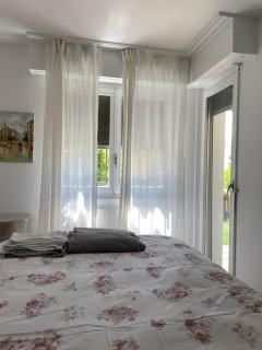 Lake side(5min)/fire place/garden/freeparking/45m2 - La Tour-de-Peilz - 9