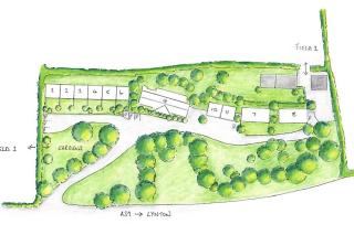 Kingfisher, Moor and Sea Holidays, a beautiful space overlooking Exmoor - 1