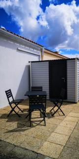 Maison proche centre, gare, aux Sables d'olonne - 4