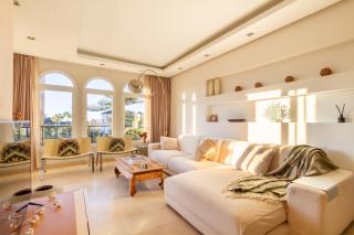 MARBELLA BANUS SUITES - Sun Kis s Beside Golf Apartment - 9
