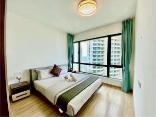 ForestCity森林城市 温馨小屋4-9人入住两卧一卫 - Gelang Patah - 5