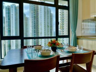 ForestCity森林城市 温馨小屋4-9人入住两卧一卫 - Gelang Patah - 3
