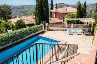 Villa Mimosa - Cómpeta - 8