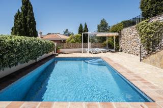 Villa Mimosa - Cómpeta - 9