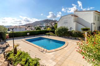 La FarellaComa 66 Apartamento con piscina comm - Girona - 8