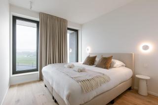 Huswell - NEW apartment overlooking the yacht Harbor with parking - Ostend - 6