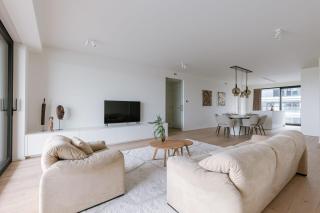 Huswell - NEW apartment overlooking the yacht Harbor with parking - Ostend - 4