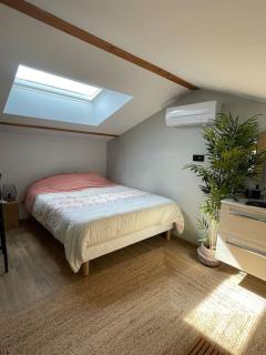 Maison contemporaine, piscine chauffée - Larressore - 2