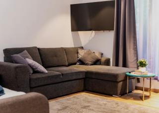 Pannon Apartment - Budapest - 7