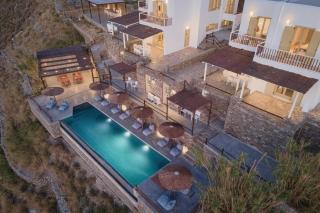 Kastella Sunset Villa Four - Kythnos - 5