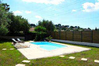 Villa 5 suites et piscine à Mougins - Mougins - 7