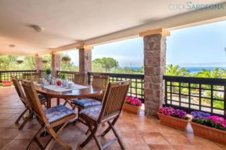 Alghero Villa Barranch with sea view swimming pool for 6 people - 7