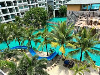 Laguna Beach 3 The Maldives - Jomtien Beach - 0
