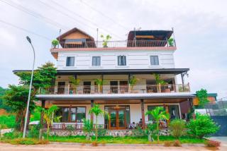BAO AN RESORT & BUNGALOW - Hòa Bình - 5
