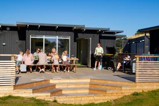 Halmstad Golfarena stugor - Halmstad - 9
