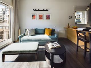 Elegancki Apartament z Tarasem w Gdańsku by Noclegi Renters - Danzig - 0