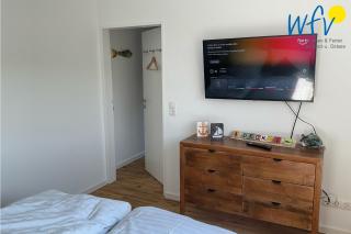 Haus Rinelde Ferienwohnung "Deck 1" - Wangerooge - 4