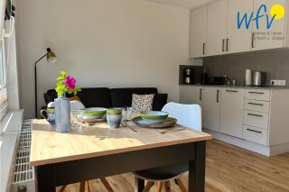 Haus Rinelde Ferienwohnung "Deck 1" - Wangerooge - 0