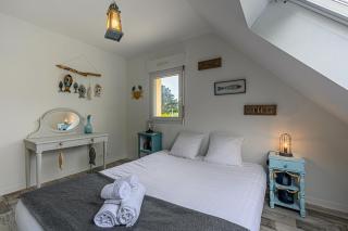 Nid sablé - Maison avec jardin à 700m de la plage - Sarzeau - 5