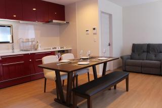 一棟貸しnuevoL8～丁度良い田舎、沼田で暮らすように泊まろう - 4