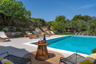 New! Villa Mamma Mia, a 6-bedroom property with 40sqm pool - Podstrana - 9