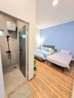 BrandNew 4 bedrooms house Cemara - 6