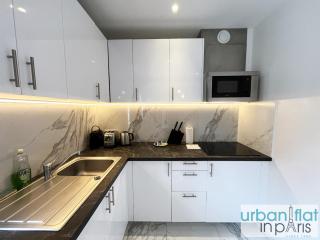 Urban Flat 176 - Charming 3 Bedroom in Montorgueil - París - 4