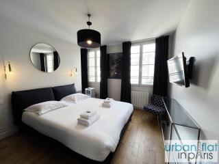 Urban Flat 176 - Charming 3 Bedroom in Montorgueil - París - 3