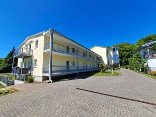 Villa Waldstraße Wohnung 05 - Bansin - 8
