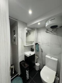 Comfy Studio in the City Center - 1