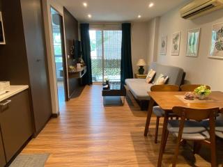 1 Bedroom Condo Sukhumvit Thonglor - Banguecoque - 0
