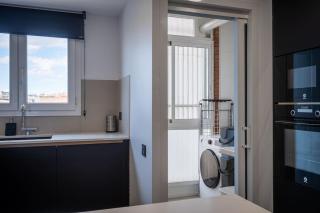 AT145 Pins, piscina, primera línea, vista mar - 8