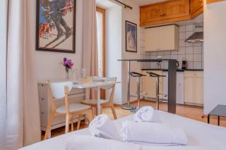 Studio Hors Piste - Chamonix-Mont-Blanc - 5