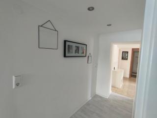 Ferienwohnung mit großem Garten - Jesewitz - 9