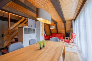 Ferienwohnpark Immenstaad am Bodensee Nurdachhaus Typ 8 NDT 117 - 6