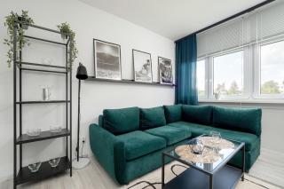 Stylowy Apartament w Łodzi by Noclegi Renters - Łódź - 0