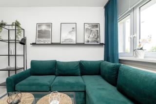 Stylowy Apartament w Łodzi by Noclegi Renters - Łódź - 1