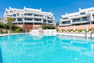 Luxury Seaview Resort Apartment - Manilva - 8