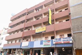 Hotel O Jayanthi Mansion - Chennai - 9