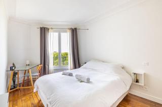 GuestReady - Confort et commodité dans le 14ème - París - 6