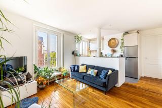 GuestReady - Confort et commodité dans le 14ème - París - 0