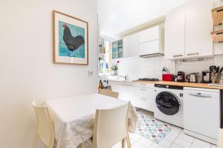 GuestReady - Grand apt lumineux à Montmartre - París - 6