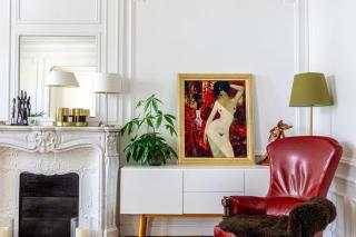 GuestReady - Grand apt lumineux à Montmartre - París - 1