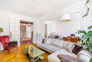 GuestReady - Grand apt lumineux à Montmartre - París - 3