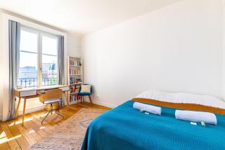 GuestReady - Grand apt lumineux à Montmartre - París - 5