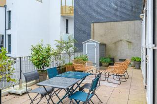 La Terrasse du Mené - Appt dans le centre ville - Vannes - 4